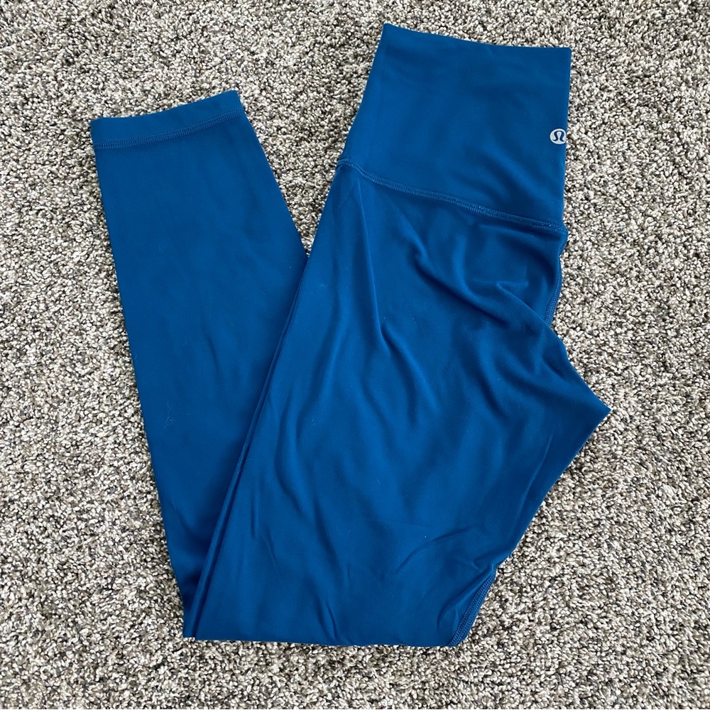 Lululemon Align High-Rise Pant 25" Women’s 6